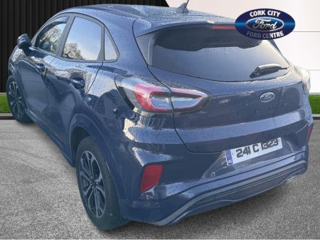 2024 Ford Puma ST-LINE 5DR 1.0T 125 MHEV €27,900 thumbnail