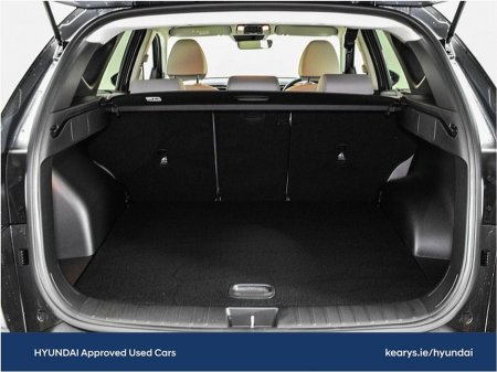 2024 Hyundai Tucson Executive Plus HEV €38,989 thumbnail