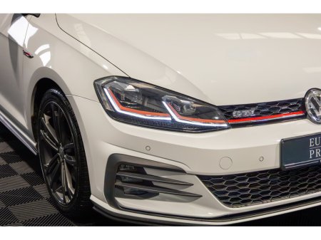 2019 Volkswagen Golf 2.0 TSI 5DR 230HP GTI DSG €29,950 thumbnail