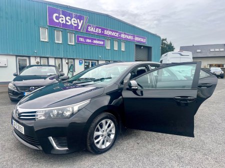 2016 Toyota Corolla - thumbnail 6