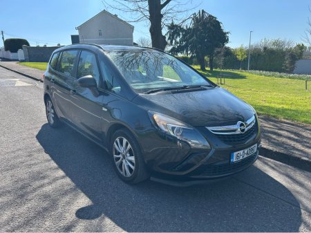 2016 Opel Zafira E 1.6 CDTI 5DR
