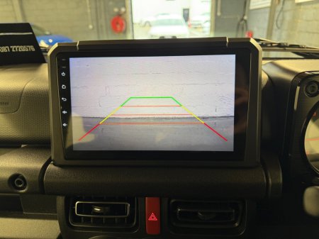 2025 Suzuki Jimny - thumbnail 11