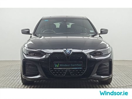2023 BMW i4 I4 Edrive40*Big Battery* M Sport + Pro Pack €44,995 thumbnail