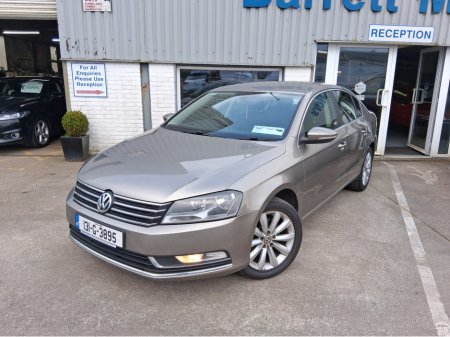 2013 Volkswagen Passat - €7,295