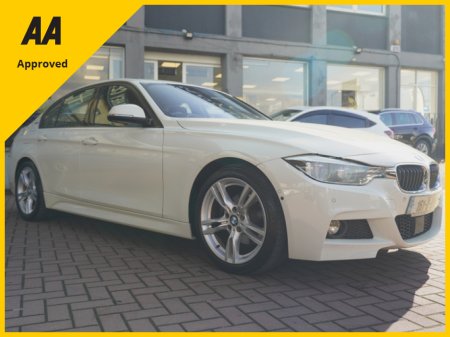 2016 BMW 3 Series - thumbnail 1