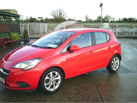 2016 Opel Corsa NEW NCT 2028, €200 TAX,  TAXED, LOW KMS. HISTORY. €7,799 thumbnail