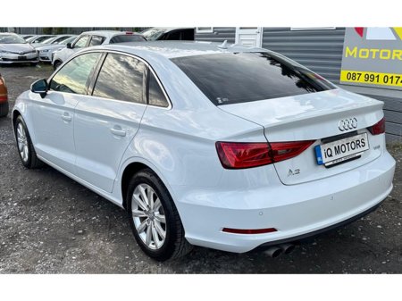 2015 Audi A3 Saloon 1.4 TFSI Automatic Petrol Low Mileage (2086) €14,995 thumbnail