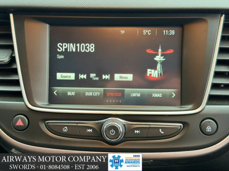 2018 Opel Crossland X SE 1.2 T 5DR AUTO €12,995 thumbnail