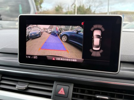 2017 Audi A4 - thumbnail 15