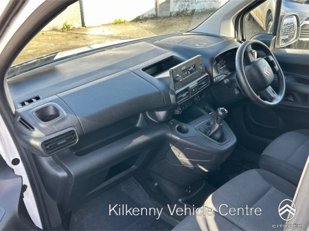 2021 Citroen Berlingo - thumbnail 10