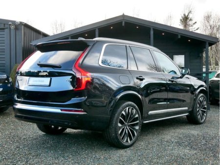 2025 Volvo XC90 - thumbnail 6
