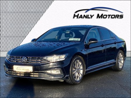 2020 Volkswagen Passat - thumbnail 3