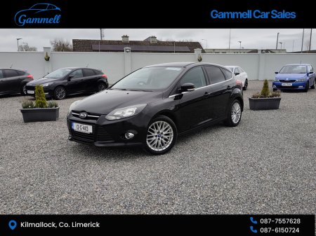 2012 Ford Focus - thumbnail 5