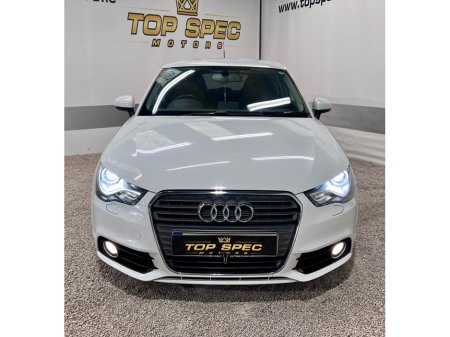 2015 Audi A1 Sport €14,600