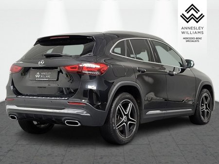 2023 Mercedes-Benz GLA Class GLA250e AMG Line €44,950 thumbnail