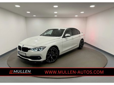 2017 BMW 3 Series SPORT 320 D €16,495 thumbnail