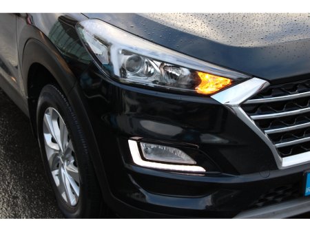 2019 Hyundai Tucson 2WD Executive €21,950 thumbnail