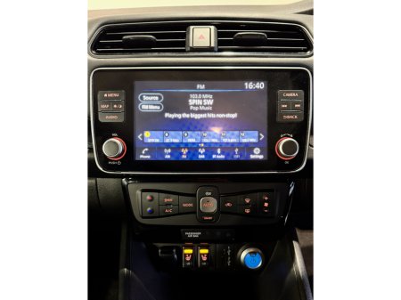 2023 Nissan Leaf 62K EV SV PREMIUM COLD PACK 6 62KW €23,990 thumbnail