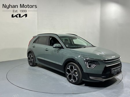 2023 Kia Niro K4 Plug In Hybrid
