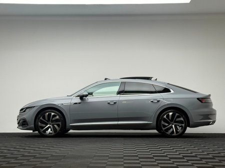 2024 Volkswagen Arteon R-LINE 1.4 TSI PHEV DSG *PAN ROOF* €45,990 thumbnail