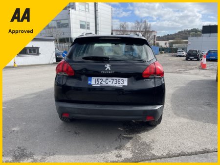 2015 Peugeot 2008 - thumbnail 8