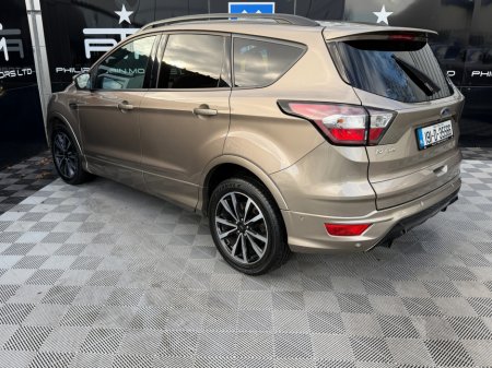 2019 Ford Kuga 1.5 120PS 4DR ST-LINE SUNROOF TOP SPEC €20,995 thumbnail
