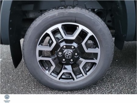 2026 Volkswagen Amarok - thumbnail 8