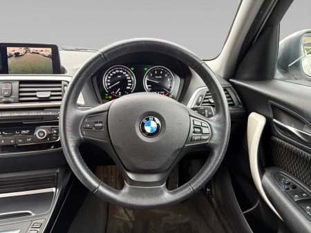 2017 BMW 1 Series - thumbnail 12