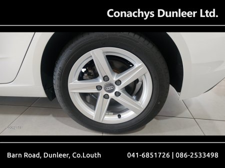 2018 Audi A3 - thumbnail 3