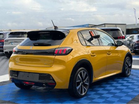 2020 Peugeot 208 GT-LINE - 1.2 PETROL - AUTO - 12M WARRANTY - CAR: 1349 €17,950