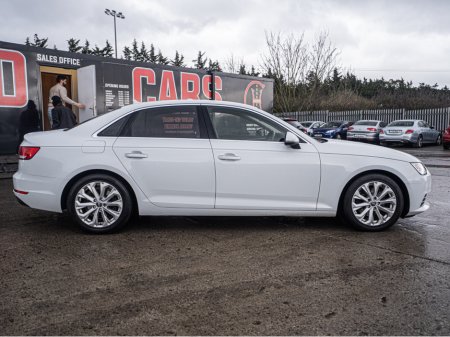 2016 Audi A4 162 Audi A4 2.0tdi Auto/New NCT/1yr warranty €17,888 thumbnail
