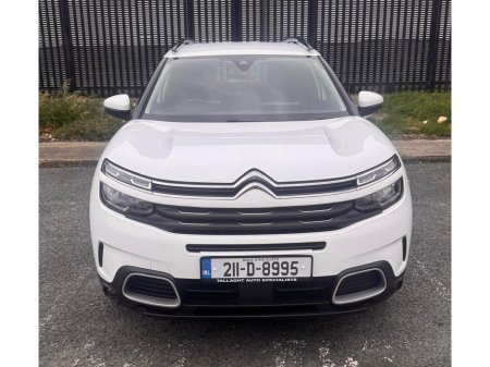 2021 Citroen C5 Aircross COMMERCIAL €12,967