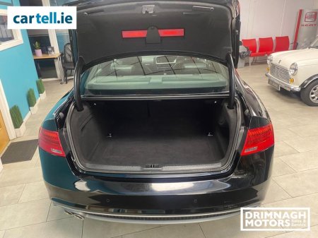 2015 Audi A5 2.0tdi 190 S Line 2DR black edition €15,950 thumbnail