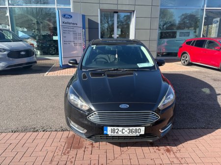 2018 Ford Focus - thumbnail 2