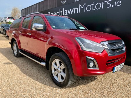 2019 Isuzu D-MAX - thumbnail 1