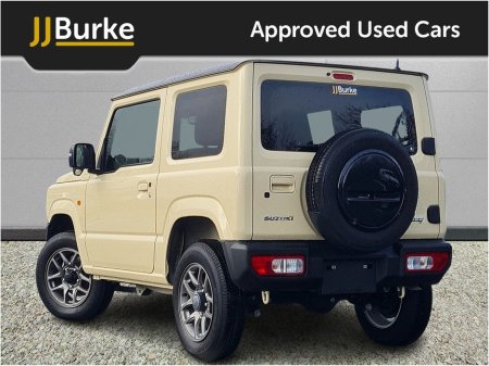 2024 Suzuki Jimny - thumbnail 4