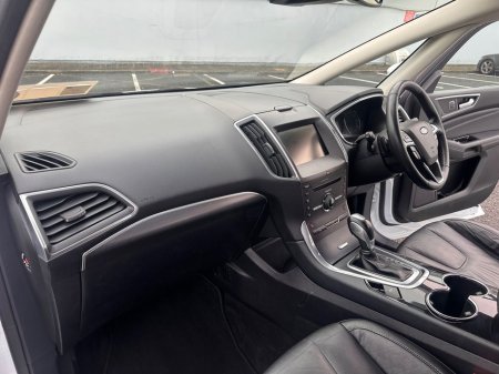 2016 Ford S-Max 2.0 TDCI, TITANIUM SPORT, 7 SEATS, LEATHER, AUTOMATIC, NEW NCT, FINANCE, WARRANTY, 5 STAR REVIEWS €15,995 thumbnail