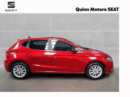 2018 SEAT Ibiza 1.0 MPI 75HP SE 5DR €14,950