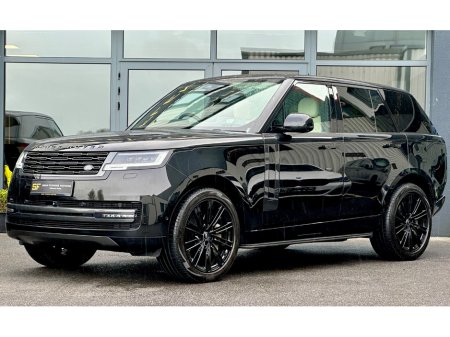 2023 Land Rover Range Rover - thumbnail 3