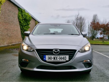 2014 Mazda Mazda3 150PS EXECUTIVE €5,994 thumbnail