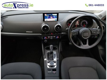 2017 Audi A3 - thumbnail 2