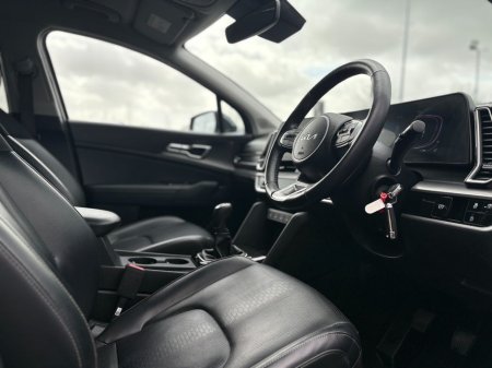 2024 Kia Sportage - thumbnail 6