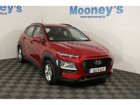 2020 Hyundai Kona - thumbnail 1