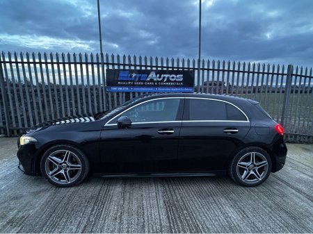 2019 Mercedes-Benz A Class A 200 Diesel AMG Line €23,995 thumbnail