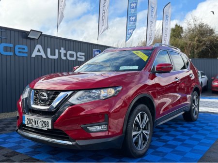 2020 Nissan X-Trail - thumbnail 2