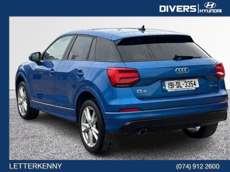 2019 Audi Q2 - thumbnail 2
