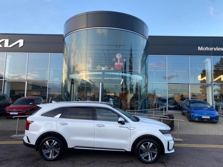 2022 Kia Sorento Phev K4 Auto 7 Seater *Only 45, 000kms *SPECTACULAR CONDITION*Top Spec, Glass Roof, Reversing Camera, Selectable Drive Mode, Bluetooth, Media Conne