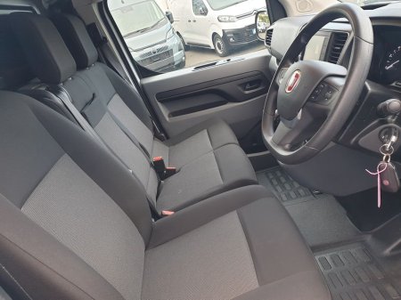 2023 Fiat Scudo 1.5TD 120HP L2 Tecnico, 53, 000Kms €17,995 thumbnail