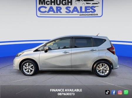 2020 Nissan Note - thumbnail 9