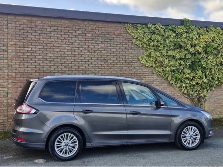 2017 Ford Galaxy - thumbnail 10